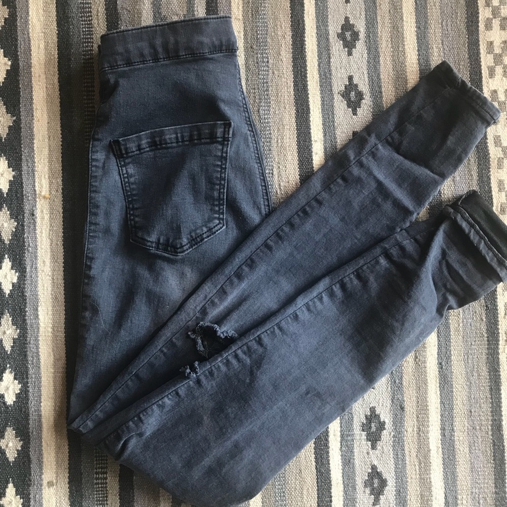 Topshop Moto Joni